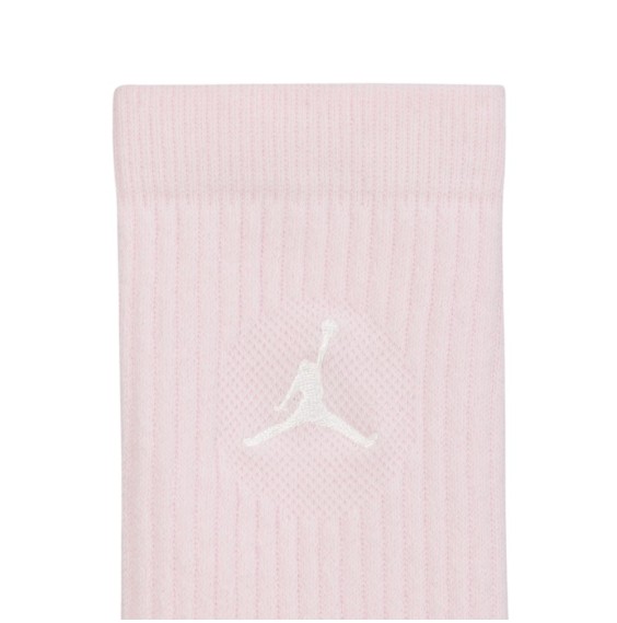 Buy Socks Jordan Everyday Crew Pink Yellow Green 3Pk | 24Segons