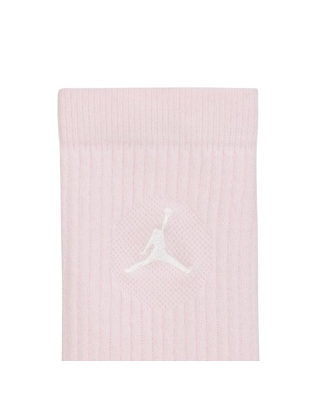 Acheter des chaussettes Jordan Everyday Crew Pink Yellow Green 3Pk | 24Segons
