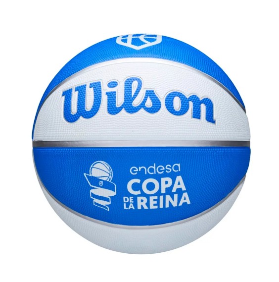 Comprar Balón Replica Wilson Copa de la Reina Sz6 | 24Segons