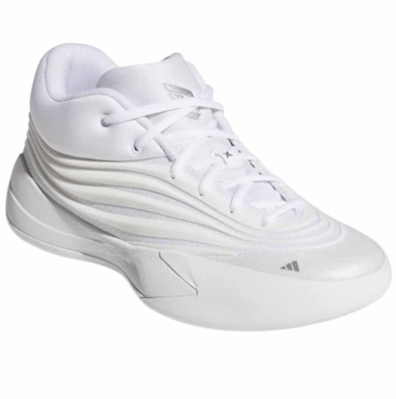 Buy adidas Performance Dame X Triple White | 24Segons