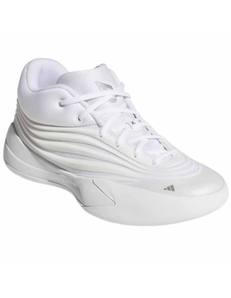 Buy adidas Performance Dame X Triple White | 24Segons