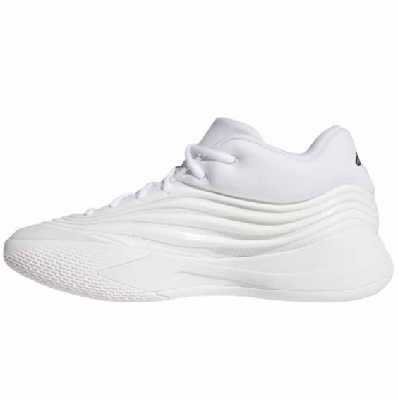 Compra adidas Performance Dame X Triple White | 24Segons