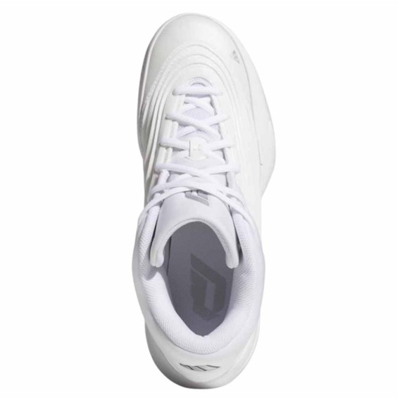 Buy adidas Performance Dame X Triple White | 24Segons
