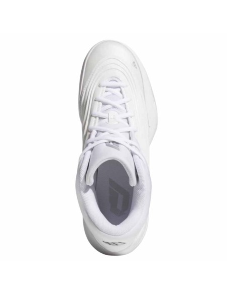 Buy adidas Performance Dame X Triple White | 24Segons