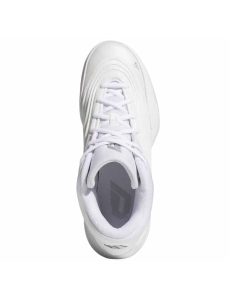 Comprar adidas Performance Dame X Triple White | 24Segons