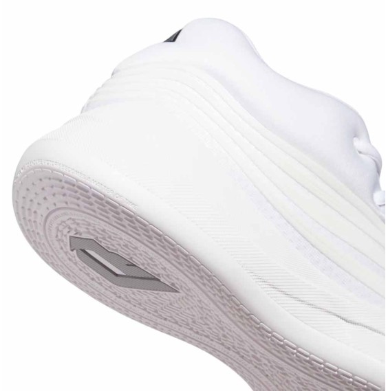 Compra adidas Performance Dame X Triple White | 24Segons
