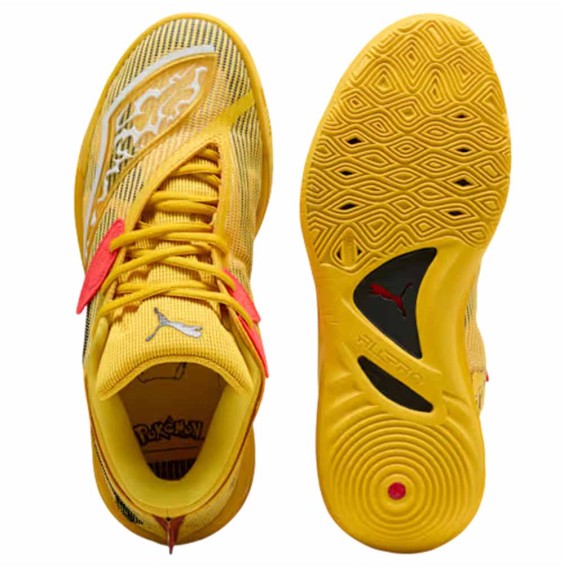Acquista le scarpe All-Pro NITRO™ 2 Pikachu | 24Segons