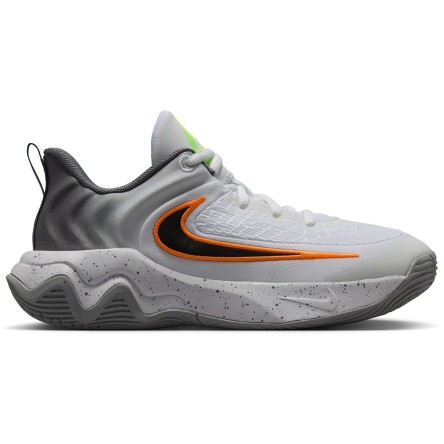 Comprare Junior Giannis Immortality 4 Wolf Grey Orange | 24Segons