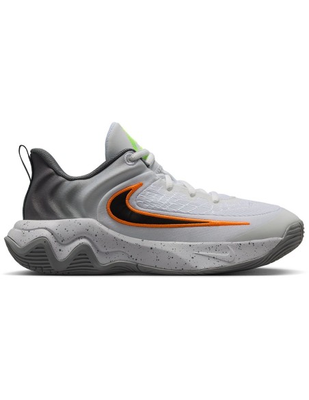 Comprar Junior Giannis Immortality 4 Wolf Grey Orange | 24Segons