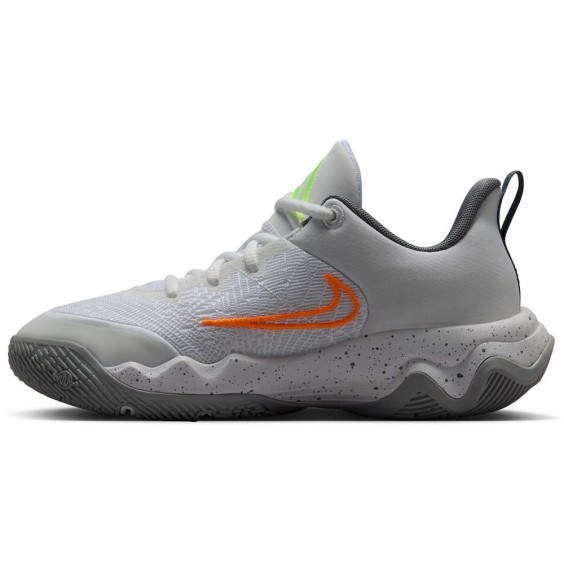 Comprare Junior Giannis Immortality 4 Wolf Grey Orange | 24Segons