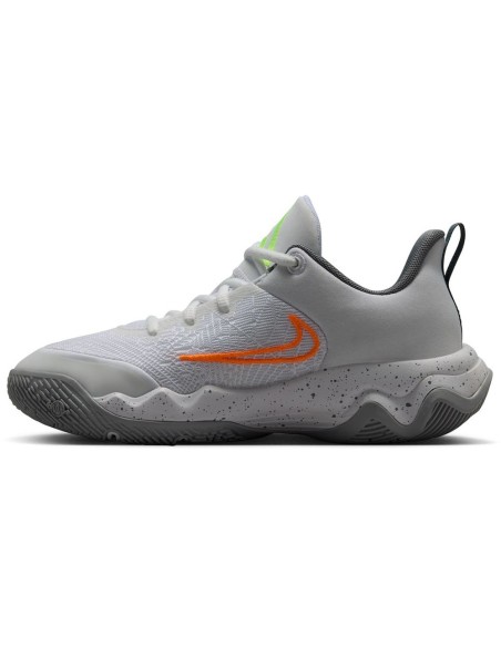 Comprar Junior Giannis Immortality 4 Wolf Grey Orange | 24Segons