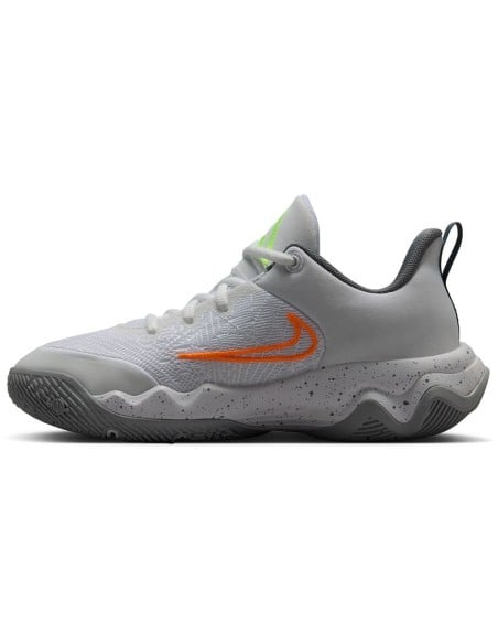 Comprar Junior Giannis Immortality 4 Wolf Grey Orange | 24Segons