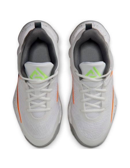Comprar Junior Giannis Immortality 4 Wolf Grey Orange | 24Segons