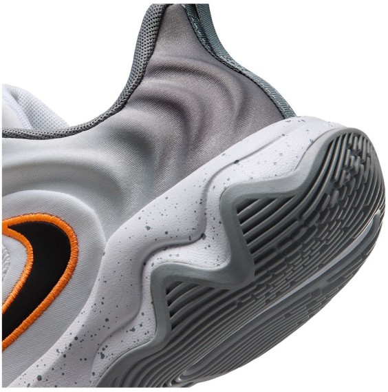 Comprar Junior Giannis Immortality 4 Wolf Grey Orange | 24Segons