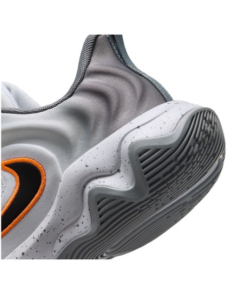 Comprar Junior Giannis Immortality 4 Wolf Grey Orange | 24Segons