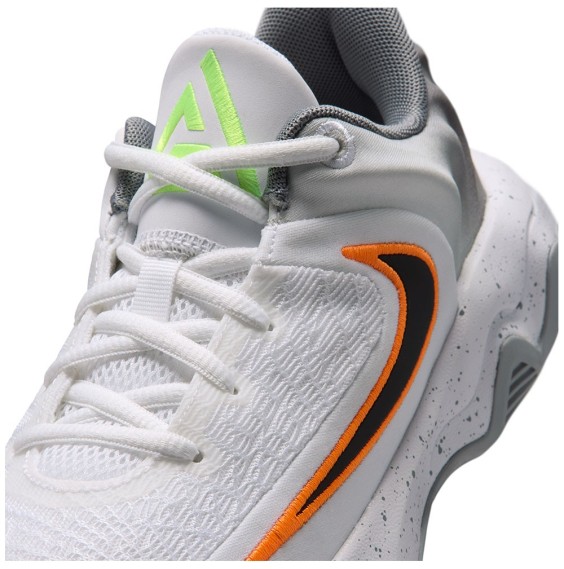 Comprar Junior Giannis Immortality 4 Wolf Grey Orange | 24Segons