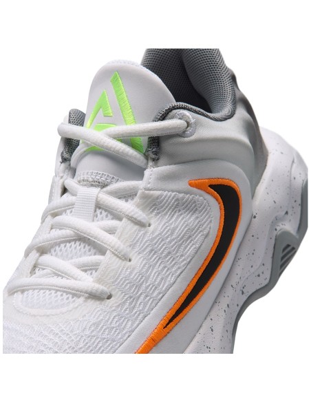 Comprar Junior Giannis Immortality 4 Wolf Grey Orange | 24Segons