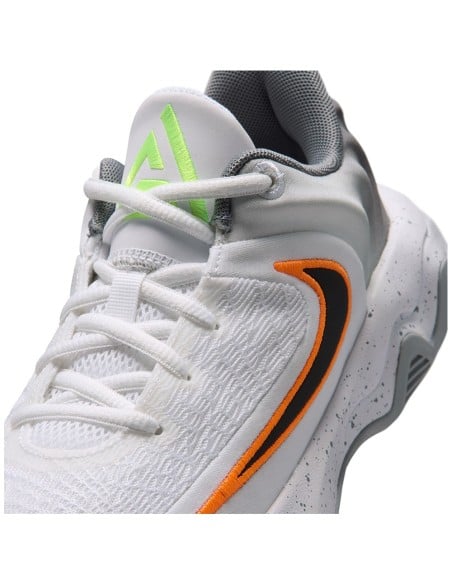 Comprar Junior Giannis Immortality 4 Wolf Grey Orange | 24Segons