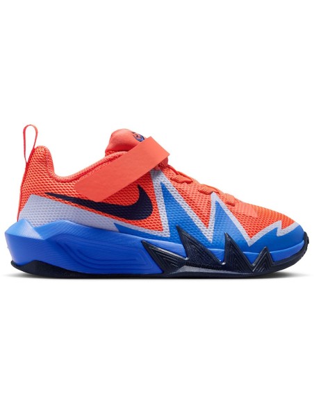 Comprar les Sabatilles Junior Nike S.T. Dynamite Red Blue | 24Segons