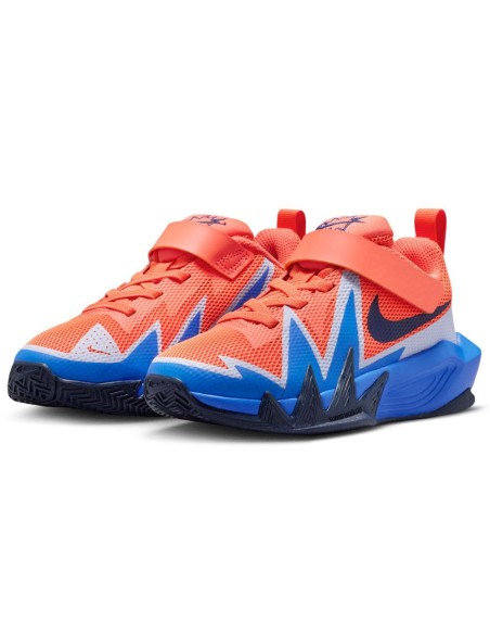 Comprar les Sabatilles Junior Nike S.T. Dynamite Red Blue | 24Segons