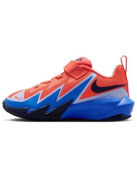 Acheter Junior Sneakers Nike S.T. Dynamite Rouge Bleu | 24Segons