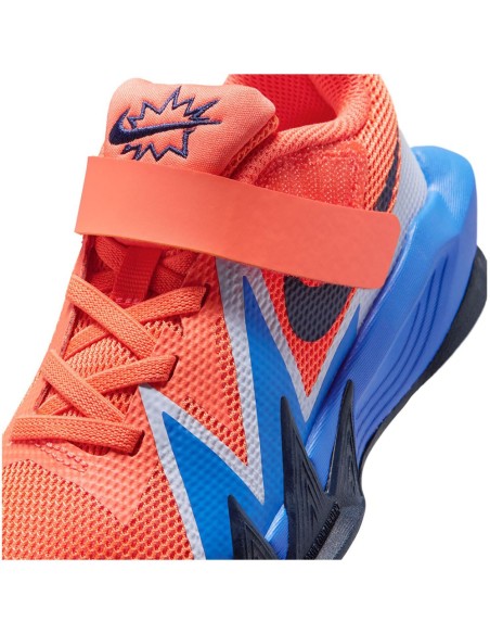 Comprar les Sabatilles Junior Nike S.T. Dynamite Red Blue | 24Segons