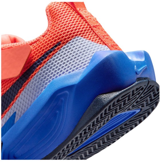 Acquistare le scarpe da basket junior Nike S.T. Dynamite Red Blue | 24Segons