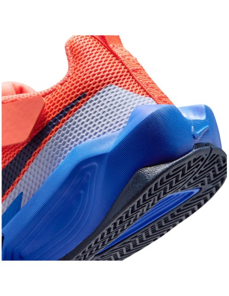 Acquistare le scarpe da basket junior Nike S.T. Dynamite Red Blue | 24Segons