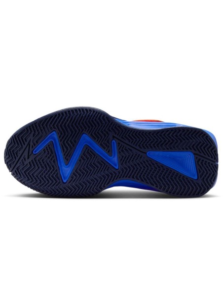 Acquistare le scarpe da basket junior Nike S.T. Dynamite Red Blue | 24Segons