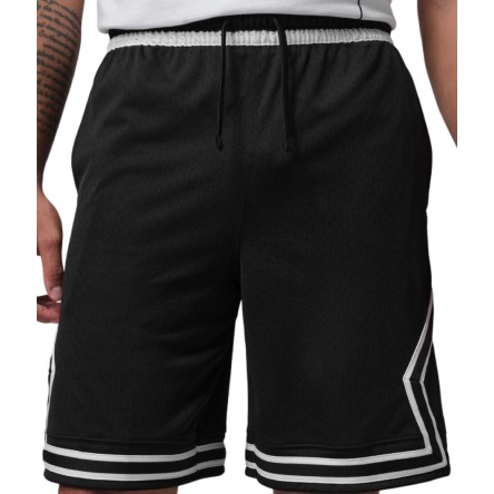 Acheter un short Jordan Sport Diamond Shorts Black | 24Segons