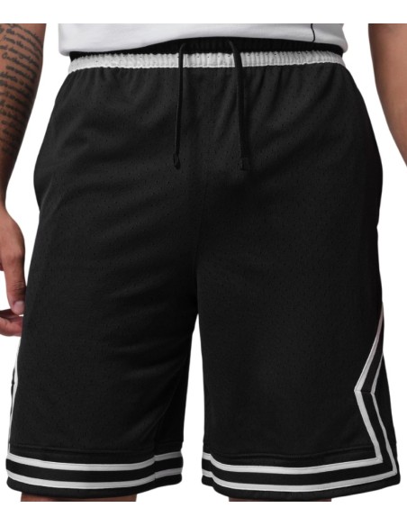Compra el Pantaló Curt Jordan Sport Diamond Shorts Black | 24Segons