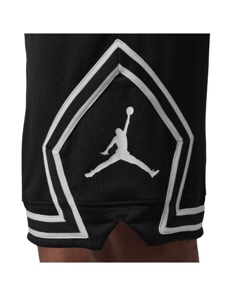 Comprar Pantalón Corto Jordan Sport Diamond Shorts Black | 24Segons