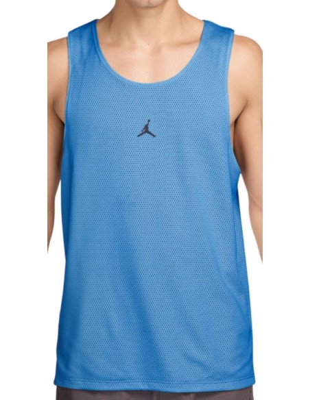 Compra la Samarreta reversible Jordan Sport Midnight Navy | 24Segons