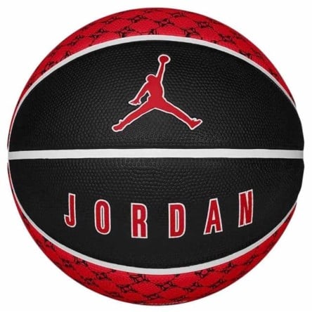 Comprar Pilota Jordan Playground 8P Black Red Sz5 | 24Segons