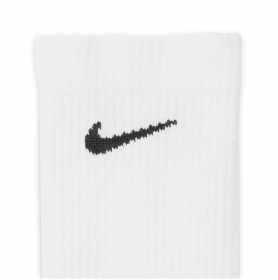 Acheter Chaussettes Nike Everyday Elevated 6Pk White | 24Segons