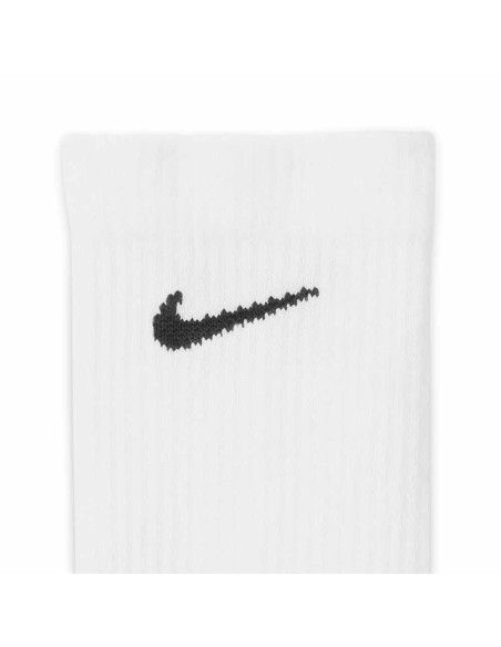 Acquista Calzini Nike Everyday Elevated 6Pk White | 24Segons