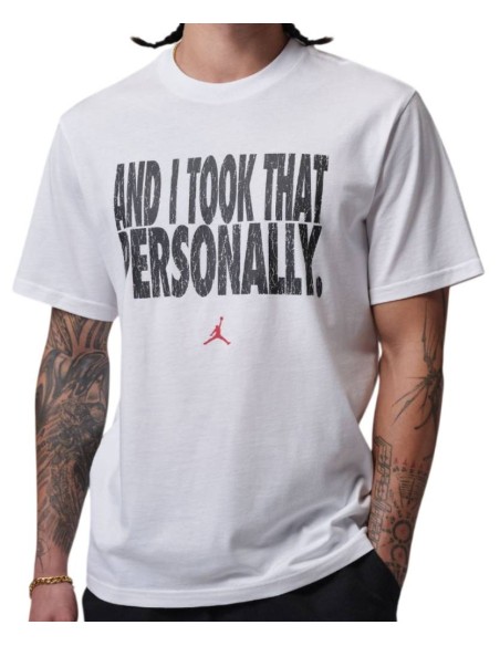 Acheter le T-shirt Jordan Dri-fit Sport White | 24Segons