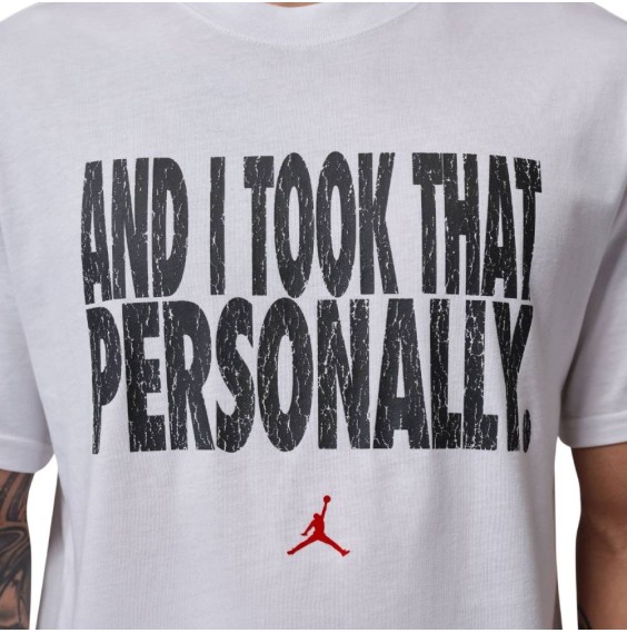 Acheter le T-shirt Jordan Dri-fit Sport White | 24Segons