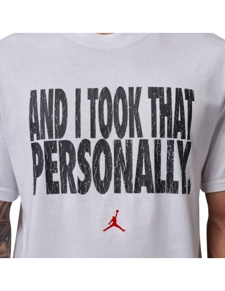 Acheter le T-shirt Jordan Dri-fit Sport White | 24Segons