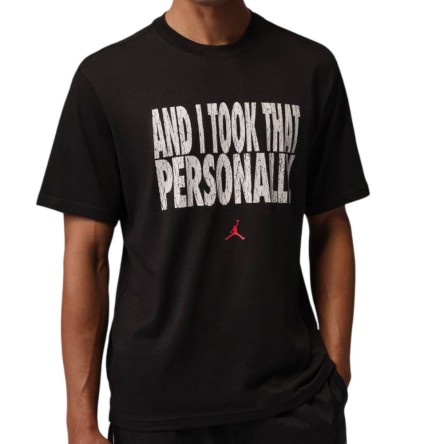 Comprar la Samarreta Jordan Dri-Fit Sport Black | 24Segons
