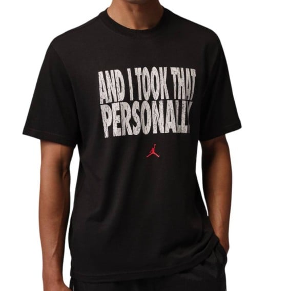 Comprar Camiseta Jordan Dri-Fit Sport Black | 24Segons