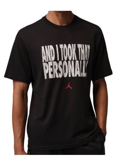Acheter le T-shirt Jordan Dri-Fit Sport Black | 24Segons