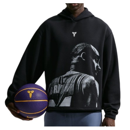 Buy Fleece Dri-FIT Kobe Black Sweatshirt 24Segons