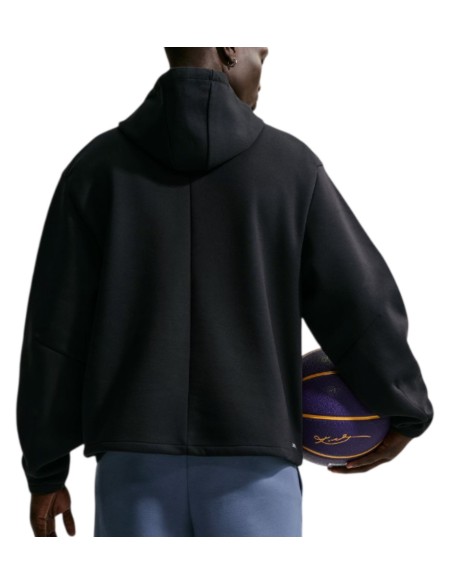 Acquista la felpa Fleece Dri-FIT Kobe Black 24Segons