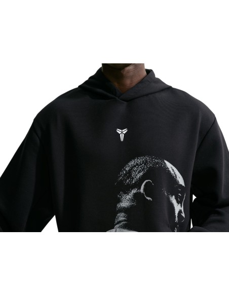 Comprar Sudadera Fleece Dri-FIT Kobe Black | 24Segons