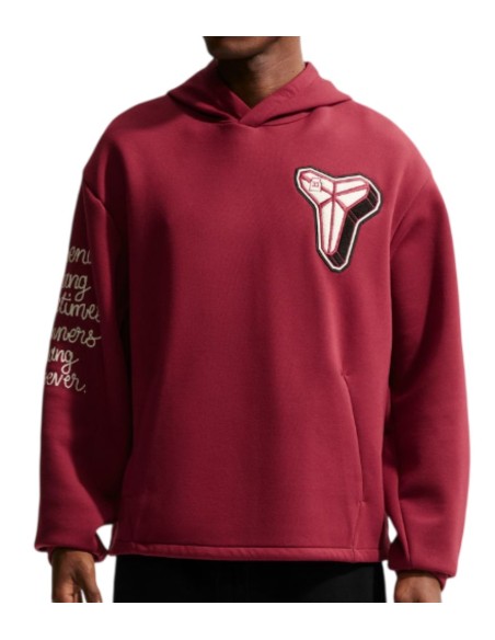 Buy Fleece Dri-FIT Kobe Team Red Fleece Sweatshirt 24Segons