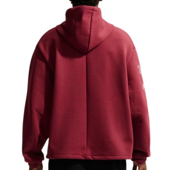 Compra la Dessuadora Fleece Dri-FIT Kobe Team Red | 24Segons