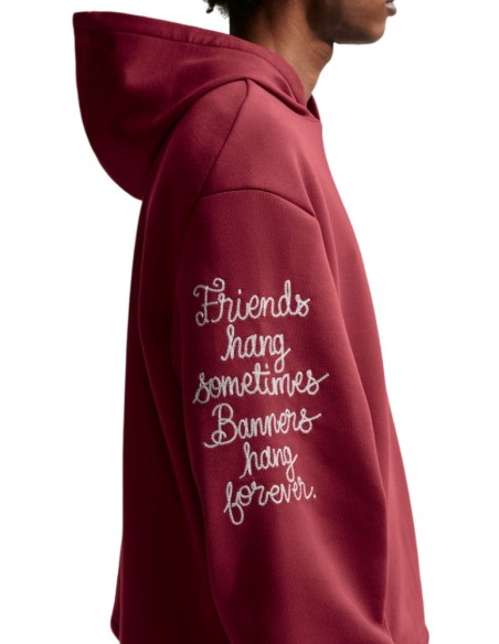 Compra la Dessuadora Fleece Dri-FIT Kobe Team Red | 24Segons