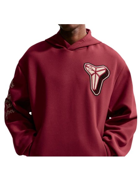 Buy Fleece Dri-FIT Kobe Team Red Fleece Sweatshirt 24Segons
