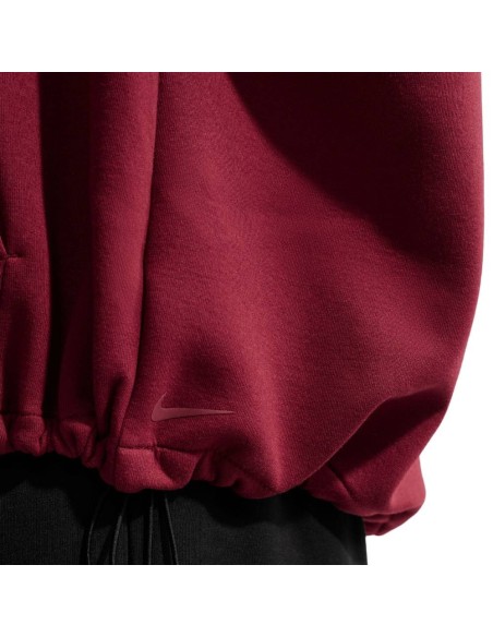 Acquista la Felpa in pile Dri-FIT Kobe Team Red 24Segons